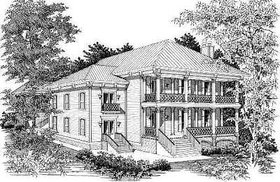 house elevation