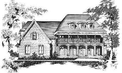 house elevation