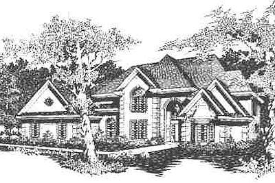 house elevation