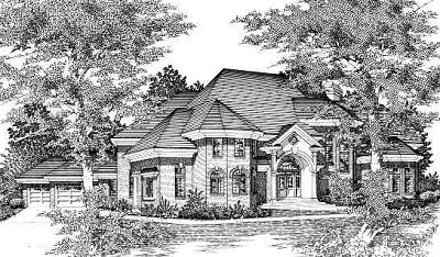 house elevation