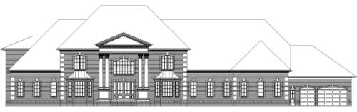 house elevation