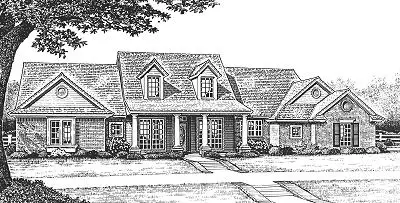 house elevation