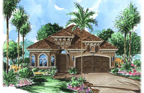 house elevation