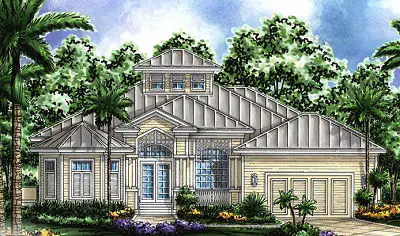 house elevation