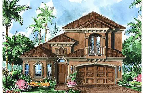 house elevation