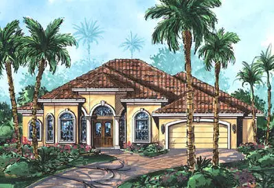 house elevation