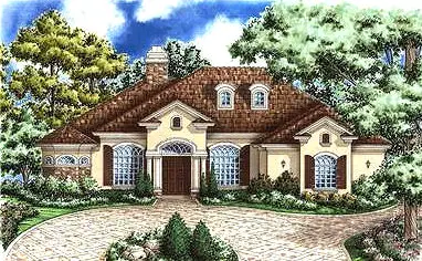 house elevation