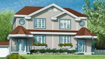 house elevation