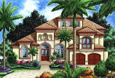 house elevation