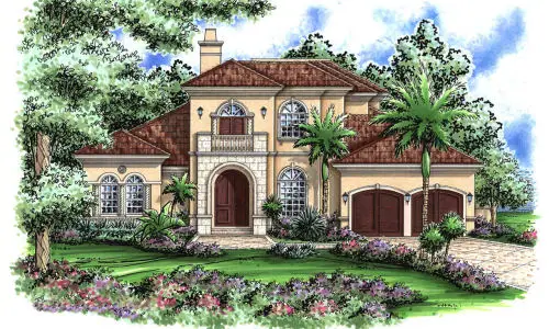 house elevation
