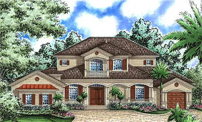 house elevation