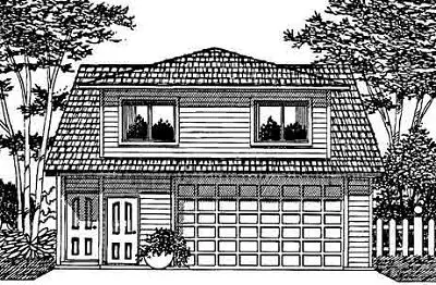 house elevation