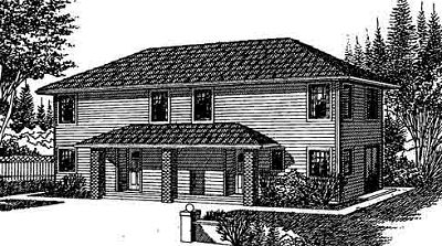 house elevation