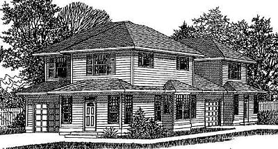 house elevation