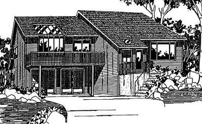 house elevation