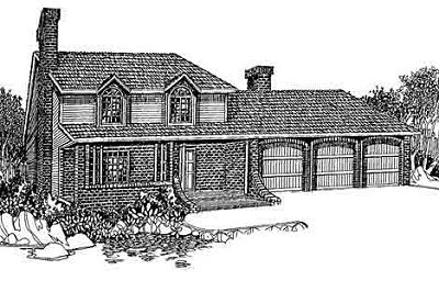 house elevation