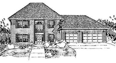 house elevation