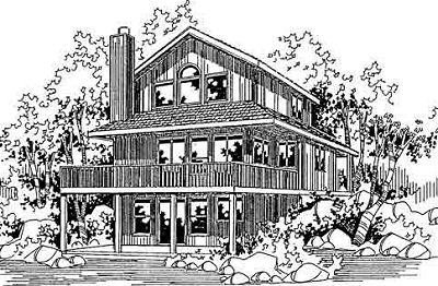 house elevation