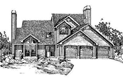 house elevation