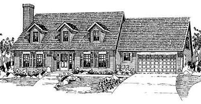 house elevation