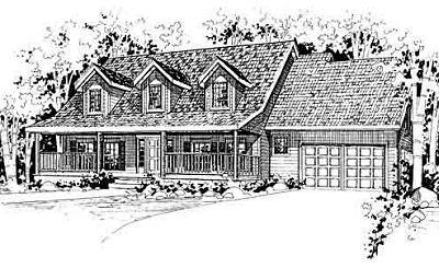house elevation