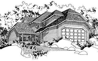 house elevation