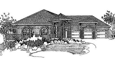 house elevation
