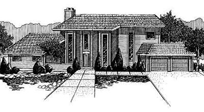house elevation