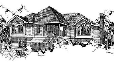 house elevation