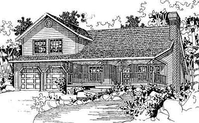 house elevation
