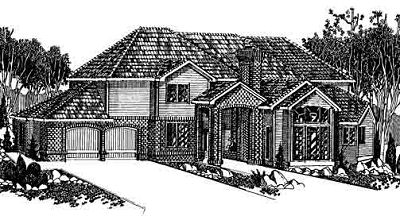 house elevation