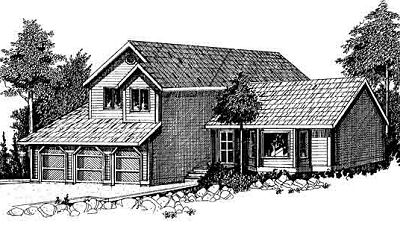 house elevation