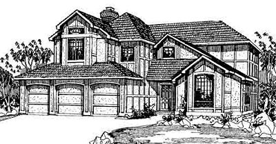 house elevation
