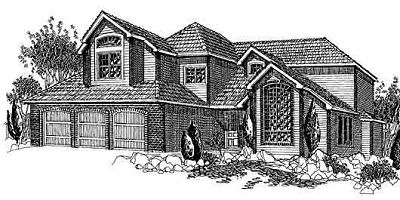 house elevation