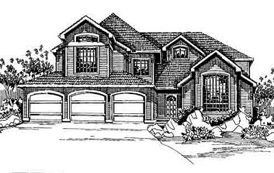house elevation