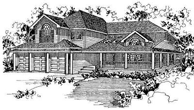 house elevation