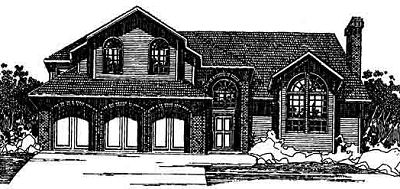 house elevation
