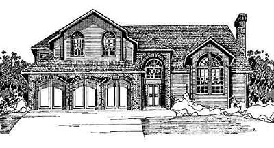 house elevation
