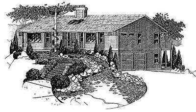 house elevation