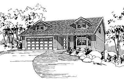 house elevation