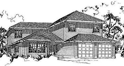 house elevation