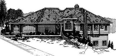 house elevation