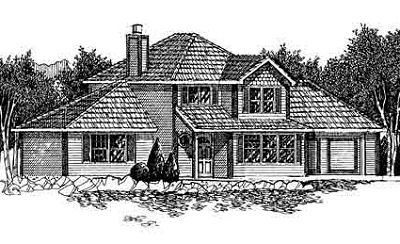 house elevation