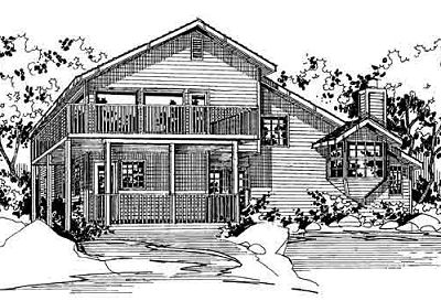 house elevation