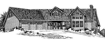 house elevation