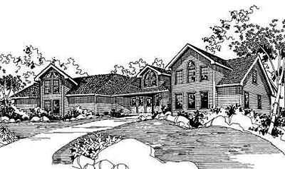 house elevation