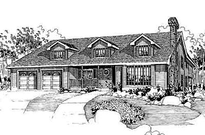 house elevation