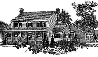 house elevation