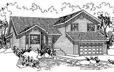 house elevation