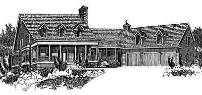 house elevation